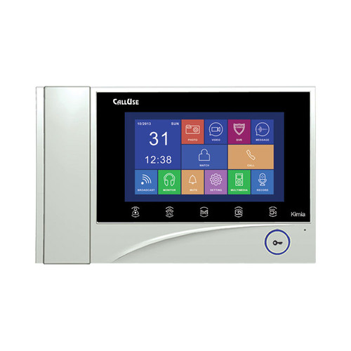 آیفون تصویری کالیوز 7 اینچی مدل کیمیا K77