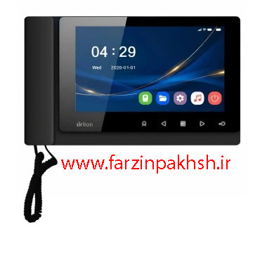 آیفون تصویری برایتون 10 اینچ مدل BAM-1020-M-B با حافظه مشکی