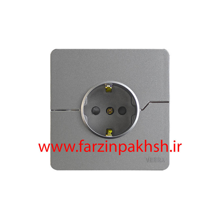 کلید یک پل توکار ویرا مدل T2 نوک مدادی