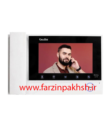 آیفون تصویری کالیوز 7 اینچی مدل کیمیا K70