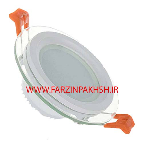 چراغ SMD دورنقره ای 10 وات مودی MODI مدل IR_MD4810