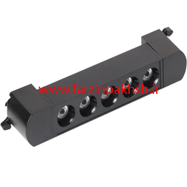 چراغ ریلی 40 وات COB اپتونیکا مدل IR-OP2040