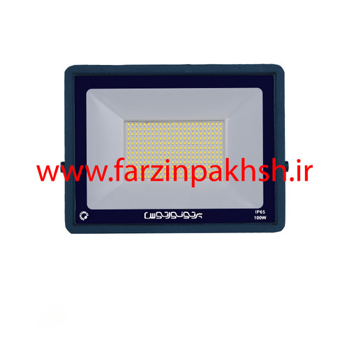 پروژکتور 100 وات پرتو نور توس مدل اکو هانیس