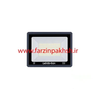 پروژکتور 50 وات پرتو نور توس مدل اکو هانیس شیشه ای