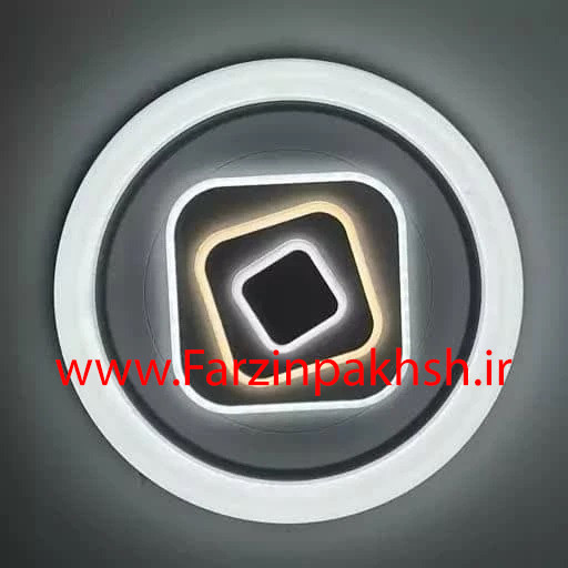چراغ سقفی72 وات گرد ویمکس مدل IR-V6272R-C