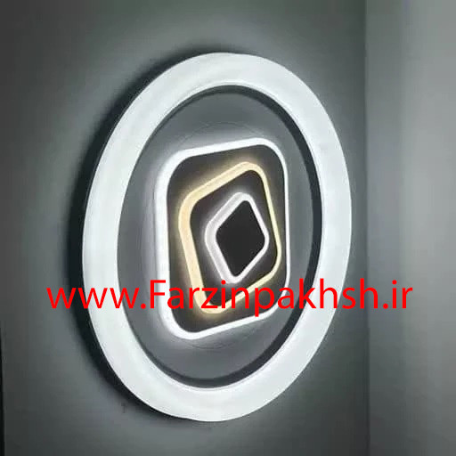 چراغ سقفی72 وات گرد ویمکس مدل IR-V6272R-C
