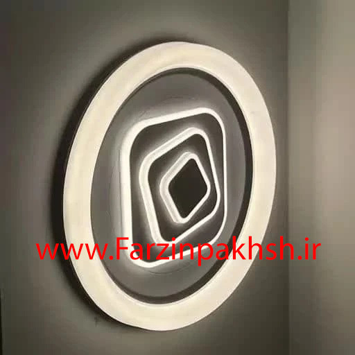چراغ سقفی72 وات گرد ویمکس مدل IR-V6272R-C