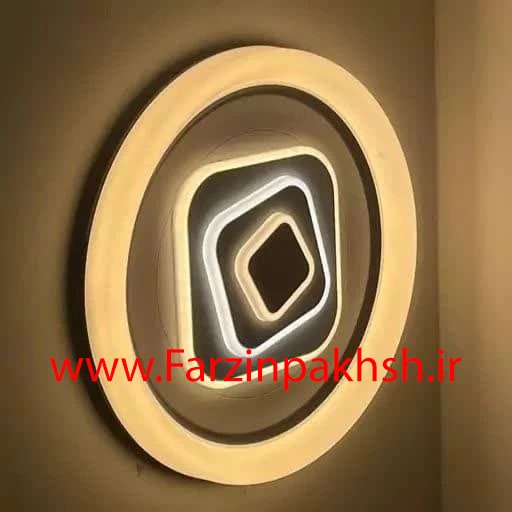چراغ سقفی72 وات گرد ویمکس مدل IR-V6272R-C