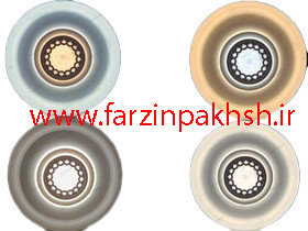 چراغ سقفی72 وات گرد ویمکس مدل IR-V6272R-D