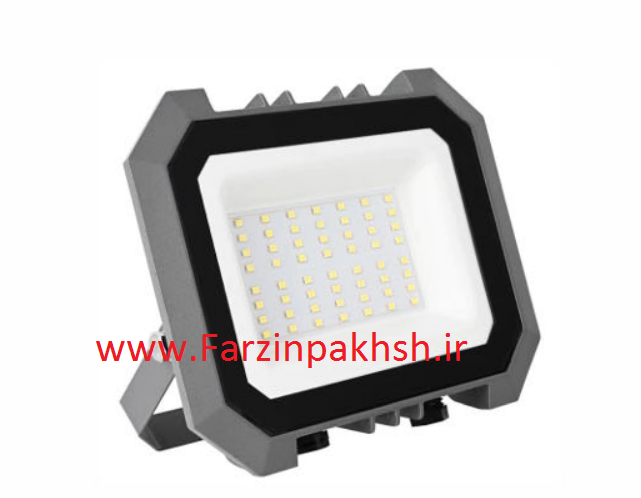 پروژکتور 150 وات SMD نمانور مدل فلت