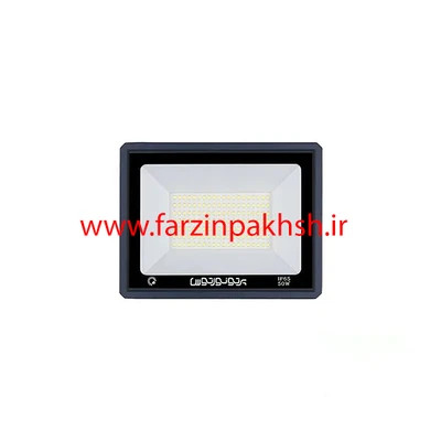 پروژکتور 50 وات پرتو نور توس مدل اکو هانیس شیشه ای