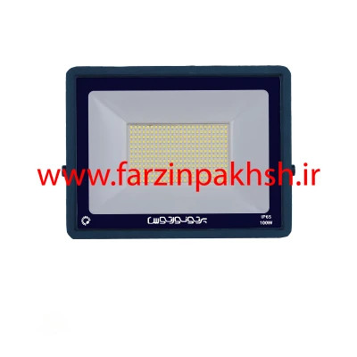 پروژکتور 100 وات پرتو نور توس مدل اکو هانیس