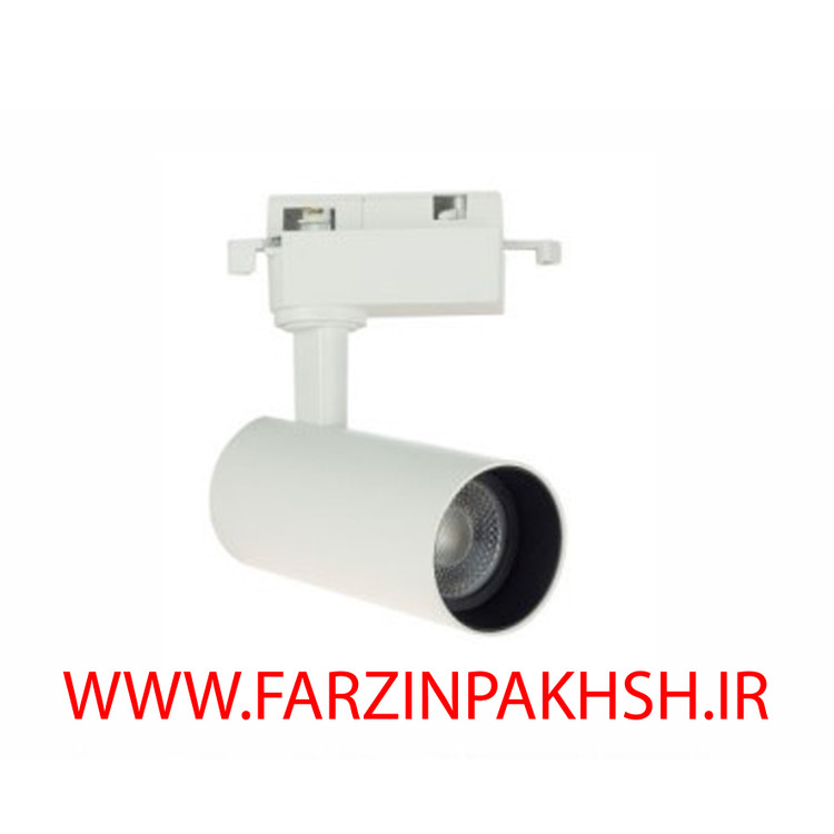 چراغ ریلی COB روکار 35 وات نمانور مدل SHAFAGH