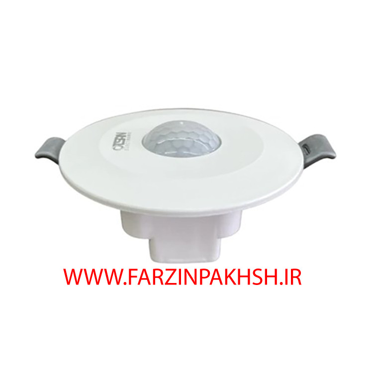 سنسور حرکتی 360 درجه توکار اتسان مدل OTS-HMS1