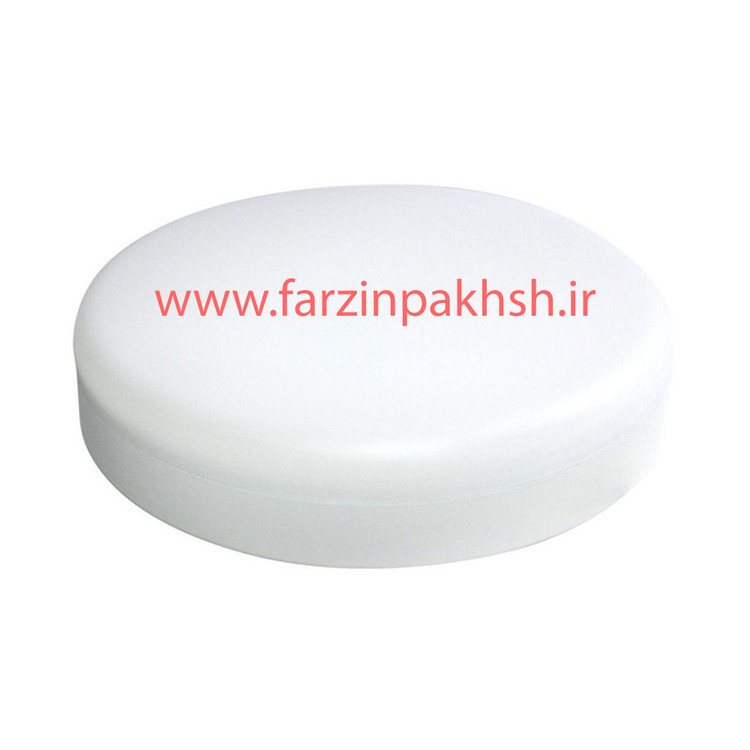چراغ پنلی SMD روکار 18 وات دایره پرشین لایت