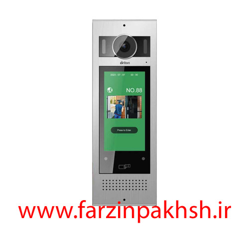پنل کدینگ برایتون مدل لمسی 7 اینچ