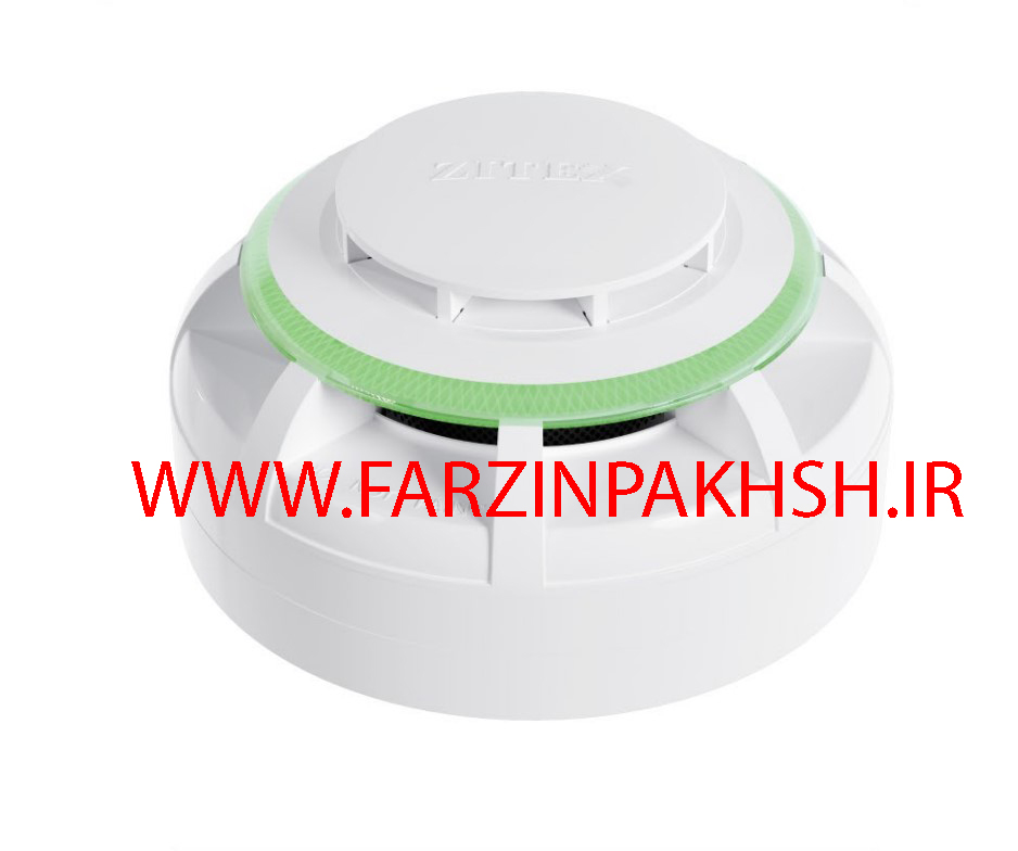دتکتور ترکیبی دود و حرارت زیتکس مدل ZI-HSD 1020