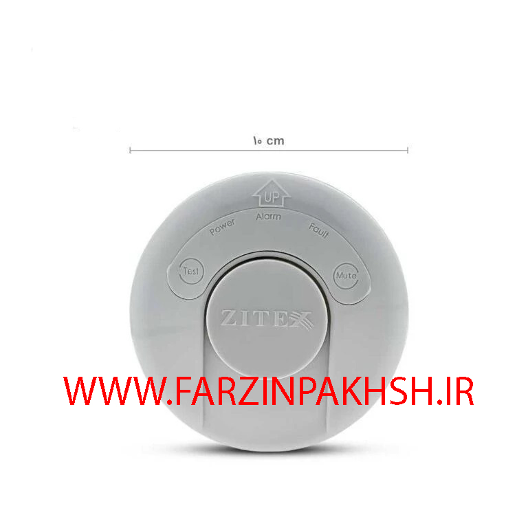 دتکتور گاز زیتکس مدل ZI-G915 مناسب سیستم اعلام حریق