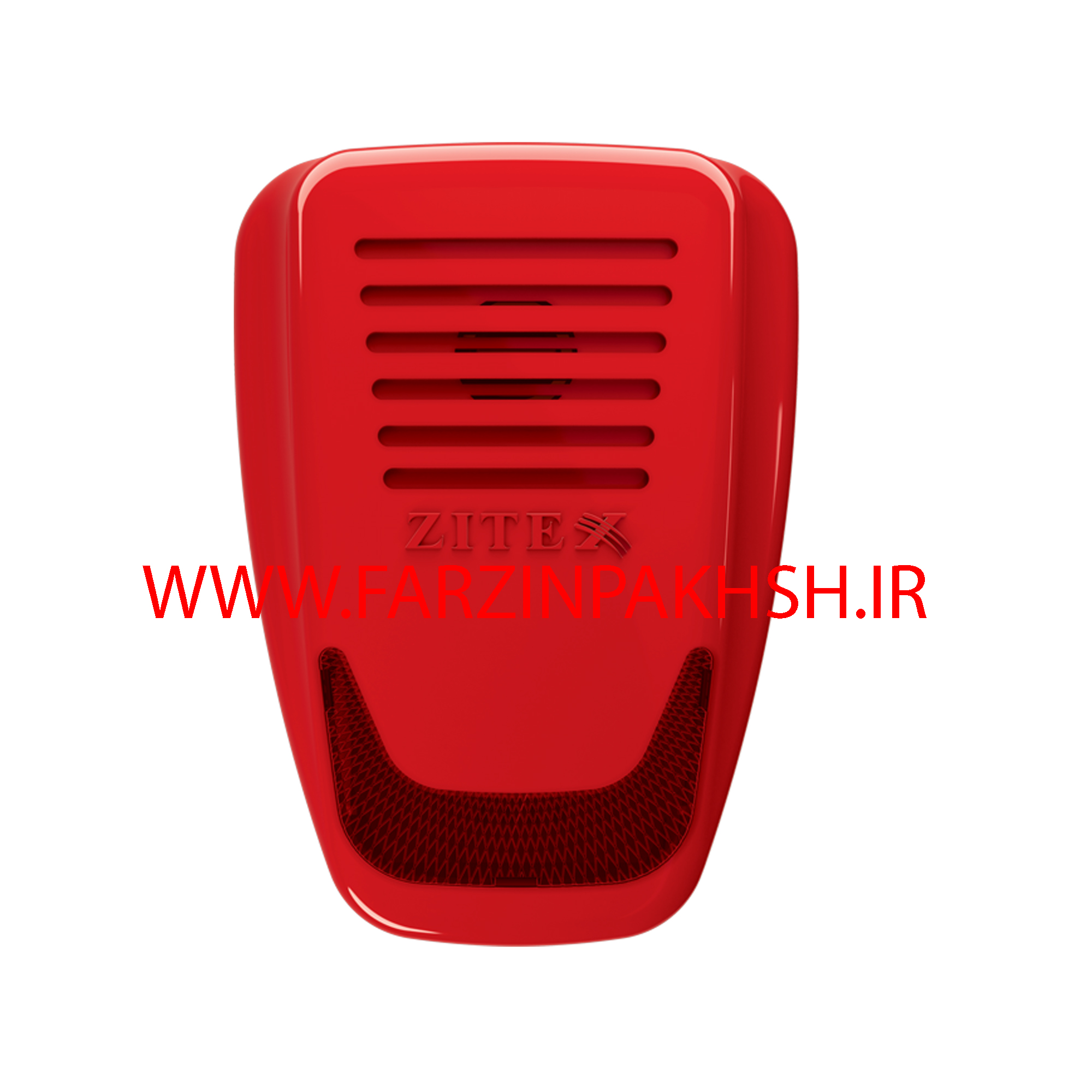 آژیر فلاشر زیتکس مدل ZI-SS81 کانونشنال