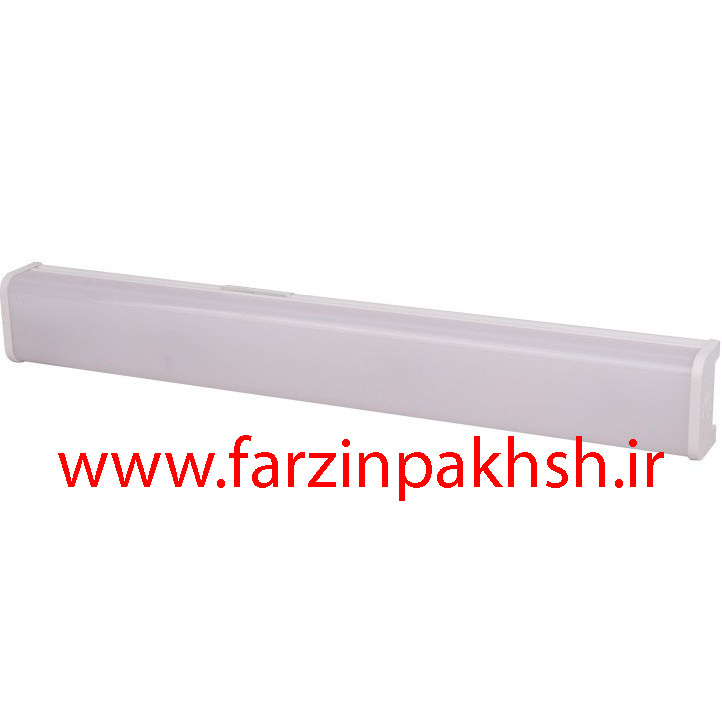 چراغ خطی SMD روکار 50 وات 90 سانتی متری نمانور مدل شهاب SHAHAB