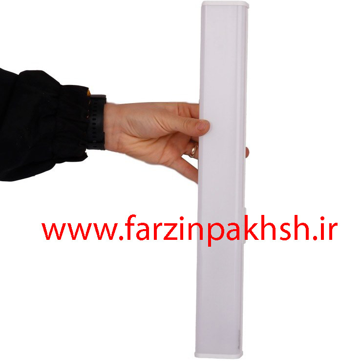 چراغ خطی SMD روکار 50 وات 90 سانتی متری نمانور مدل شهاب SHAHAB