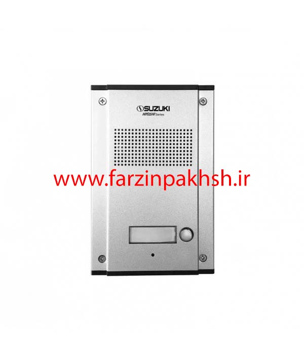 پنل صوتی تک واحدی سوزوکی مدل H