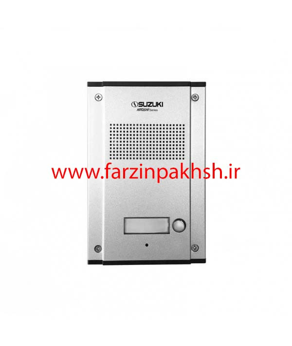 پنل صوتی تک واحدی سوزوکی مدل H