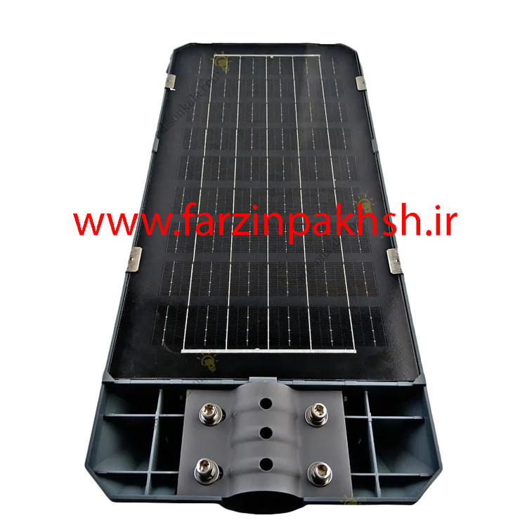 چراغ خیابانی خورشیدی 200 وات ویمکس مدل V_SLT99_200W(IR_V82200)