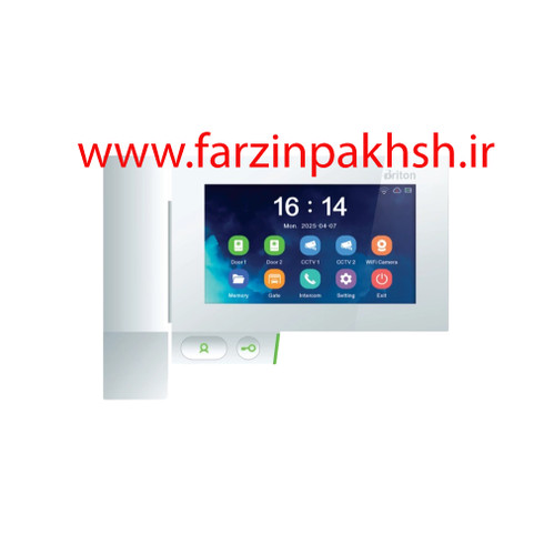 آیفون تصویری برایتون 7 اینچ مدل 7045_WIFI (وایفای-فول)