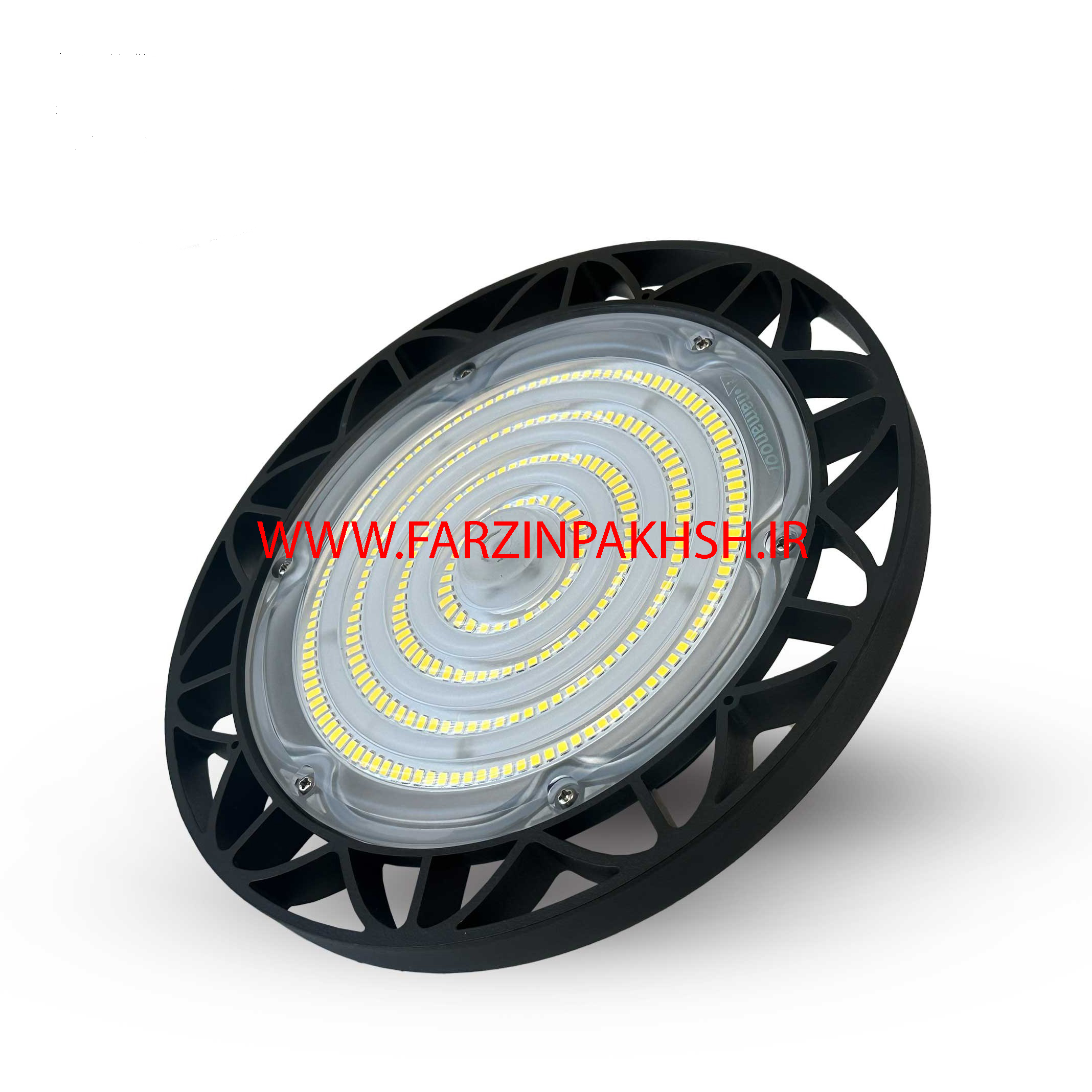 چراغ  ال ای دی SMD سوله ای-سفینه ای 100 وات نمانور مدل فیلیپس