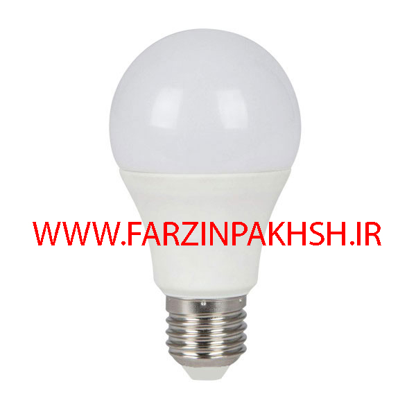 لامپ LED حبابی 9 وات پرشین لایت پایه E27