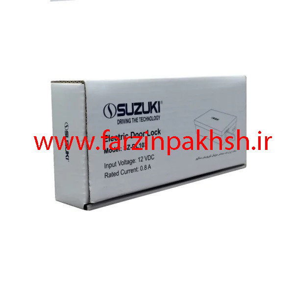 قفل بازکن سوزوکی
