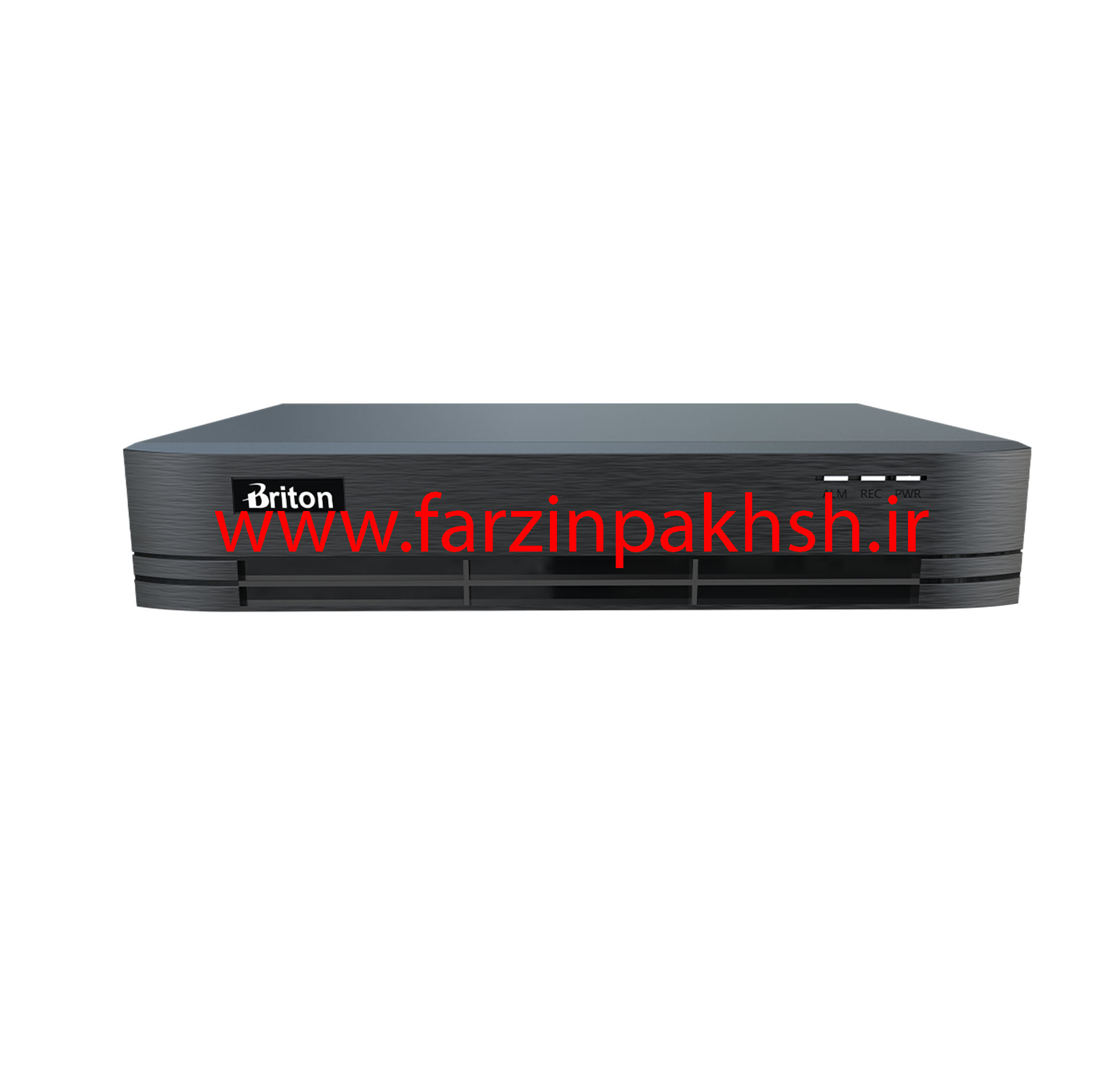 دستگاه ضبط تصویر آنالوگ 4 کانال برایتون مدل UVR-B04EHB-D9
