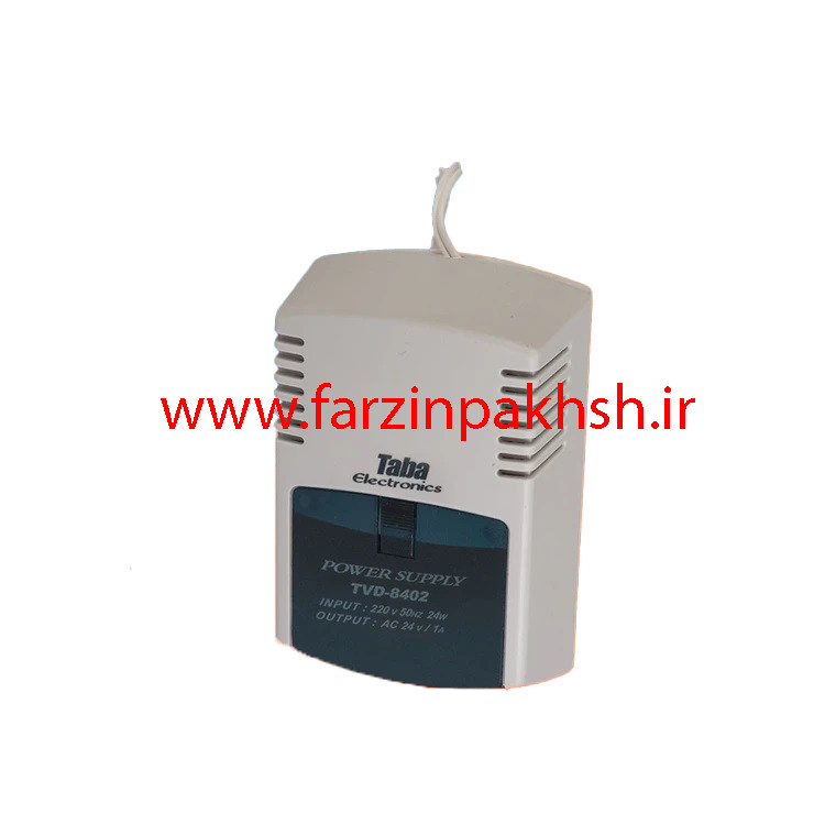 منبع تغذیه مدل 735 تابا الکترونیک