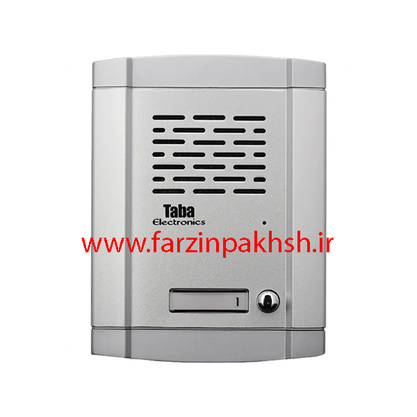 پنل صوتی 1 واحدی تابا الکترونیک مدل ۶۸۰