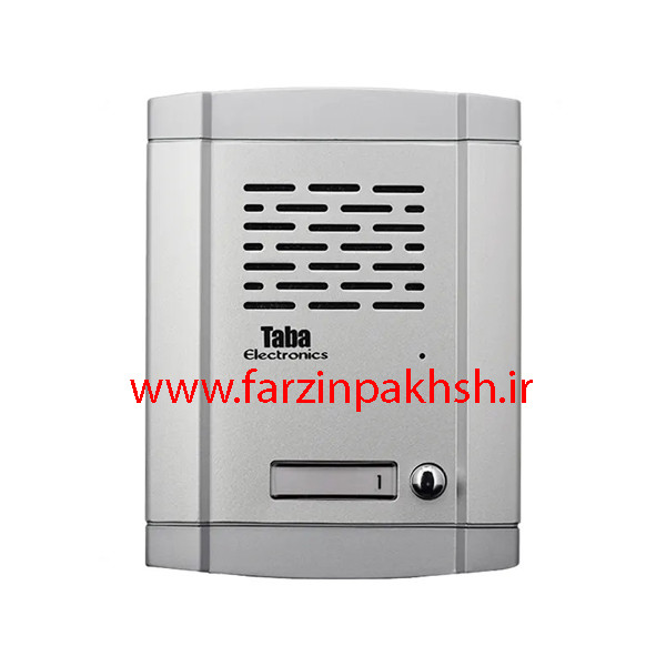 پنل صوتی 1 واحدی تابا الکترونیک مدل ۶۸۰