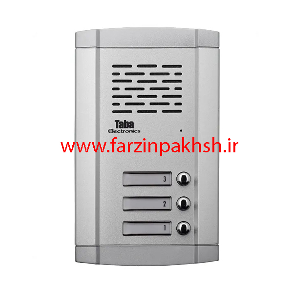 پنل صوتی 3 واحدی تابا الکترونیک مدل ۶۸۰