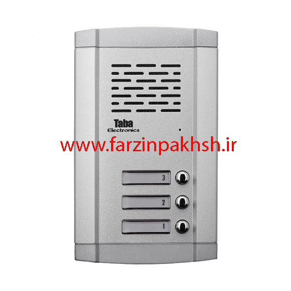 پنل صوتی 3 واحدی تابا الکترونیک مدل ۶۸۰