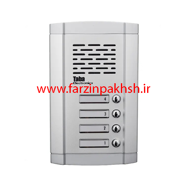 پنل صوتی 4 واحدی تابا الکترونیک مدل ۶۸۰