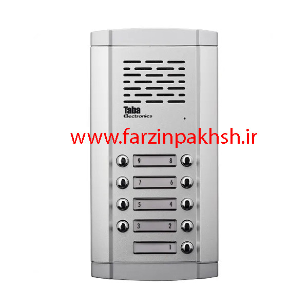پنل صوتی 9 واحدی تابا الکترونیک مدل ۶۸۰