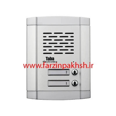 پنل آیفون صوتی تابا الکترونیک مدل ۶۸۰