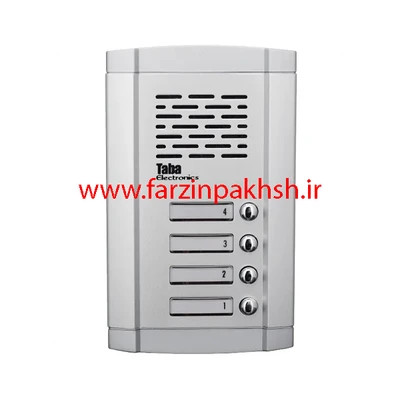 پنل آیفون صوتی تابا الکترونیک مدل ۶۸۰