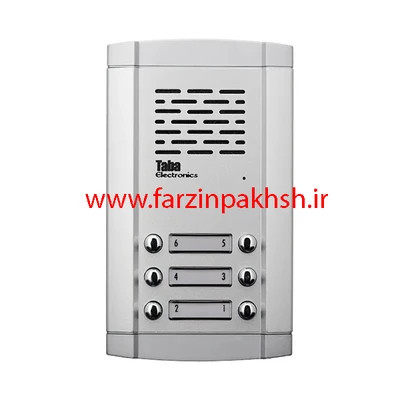 پنل آیفون صوتی تابا الکترونیک مدل ۶۸۰