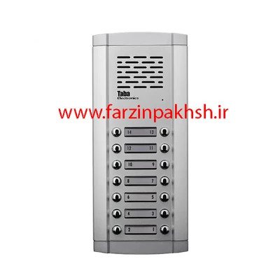 پنل آیفون صوتی تابا الکترونیک مدل ۶۸۰