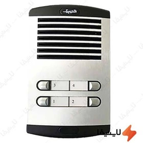 پنل 4 واحدی صوتی الکتروپیک مدل 875