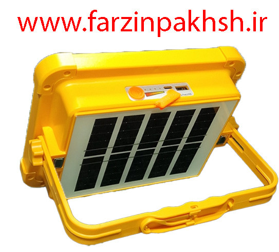 پروژکتور خورشیدی پاوربانکدار ویمکس مدل IR_V7260
