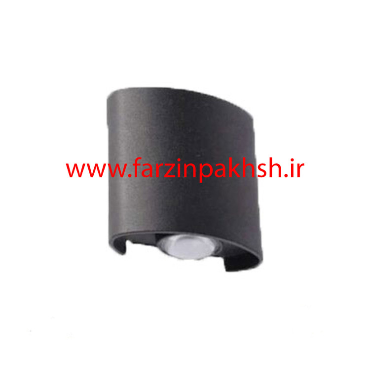 چراغ دکوراتیو قطاری یک طرفه 1 وات رسام مدل RL209-11