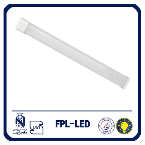 لامپ اف پی ال DOB (ال ای دی) 16وات شاهچراغ(FPL LED)