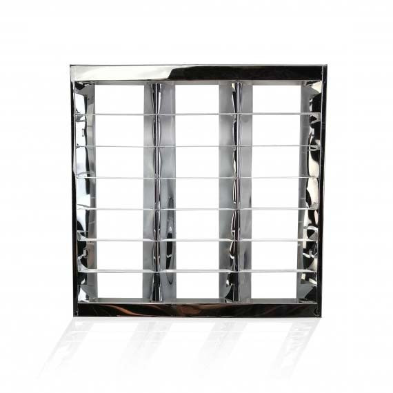 چراغ شبکه SMD روکار 32×3 وات شاه چراغ پارسیان