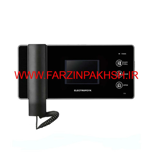 آیفون تصویری 4.3 اینچ الکتروپیک مدل 1096
